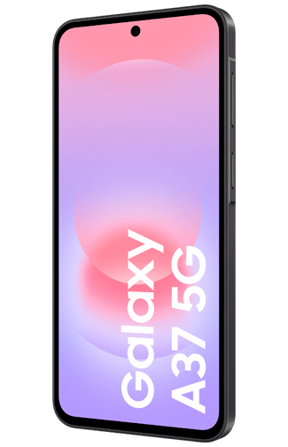 Samsung Samsung Galaxy A37 5G 256GB Enterprise Edition - Donkergrijs
