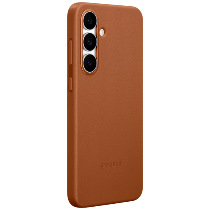 Samsung Samsung Galaxy S25 FE Kindsuit Back Cover - Beige (EF-VS731PAEGWW)