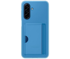 Samsung Samsung Card Slot Back Cover Blauw voor Galaxy A17 / A17 5G