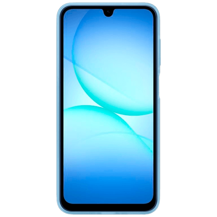 Samsung Samsung Card Slot Back Cover Blauw voor Galaxy A17 / A17 5G