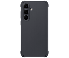 Samsung Samsung Galaxy S25 FE Rugged Back Cover - Zwart