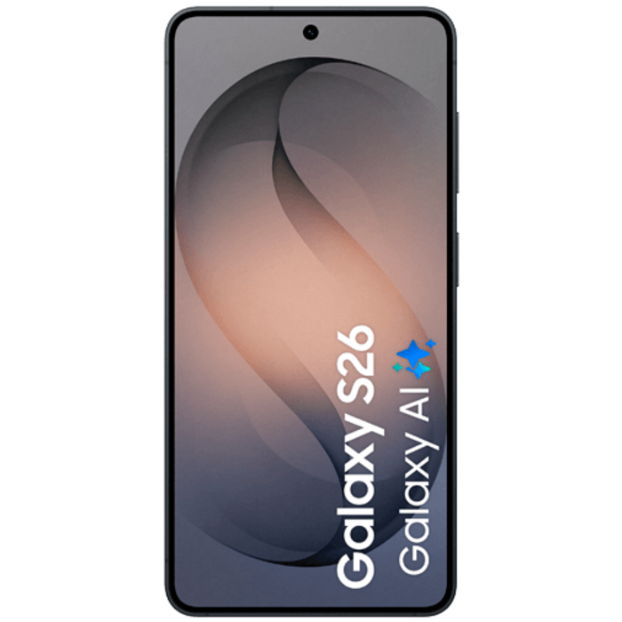 Samsung Samsung Galaxy S26 128GB Zwart - Zakelijke Smartphone