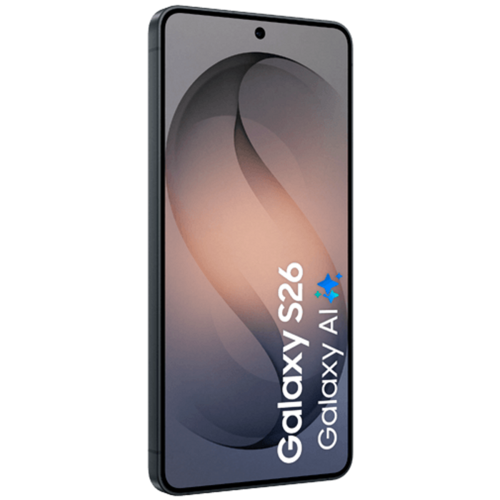 Samsung Samsung Galaxy S26 128GB Zwart - Zakelijke Smartphone