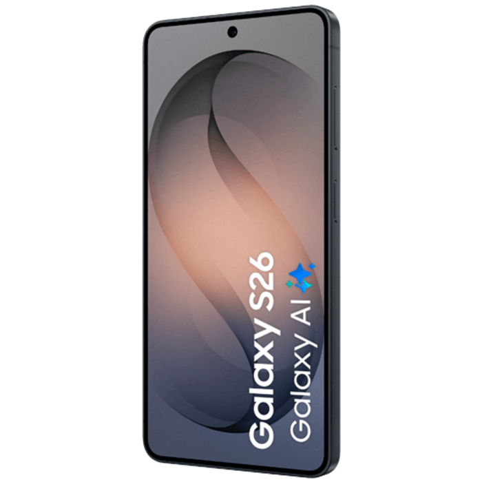 Samsung Samsung Galaxy S26 128GB Zwart - Zakelijke Smartphone
