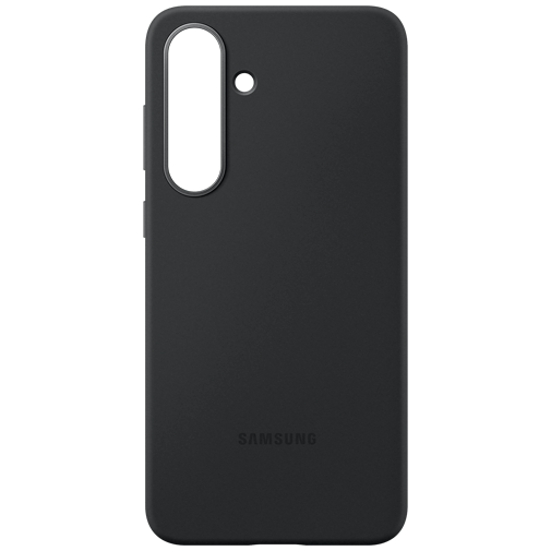 Samsung Samsung Galaxy S25 FE Siliconen Back Cover Zwart (ef-ps731cbegww)