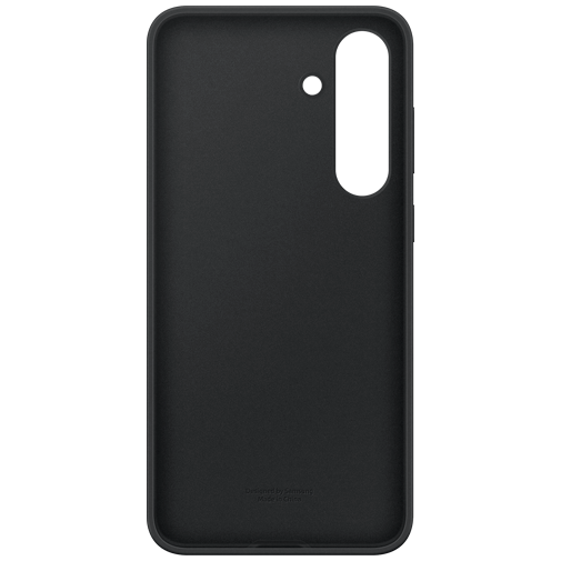 Samsung Samsung Galaxy S25 FE Siliconen Back Cover Zwart (ef-ps731cbegww)