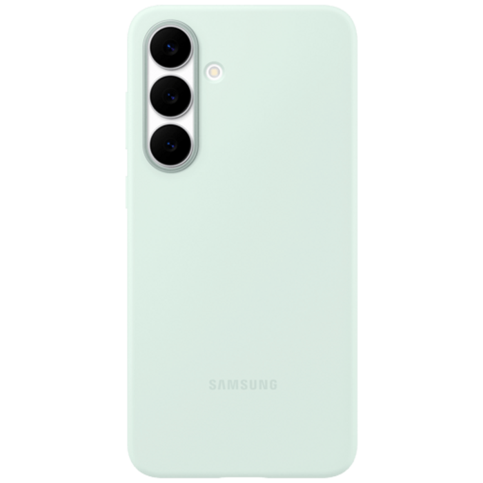 Samsung Samsung Galaxy S25 FE Siliconen Back Cover - Mint (ef-ps731cmegww)