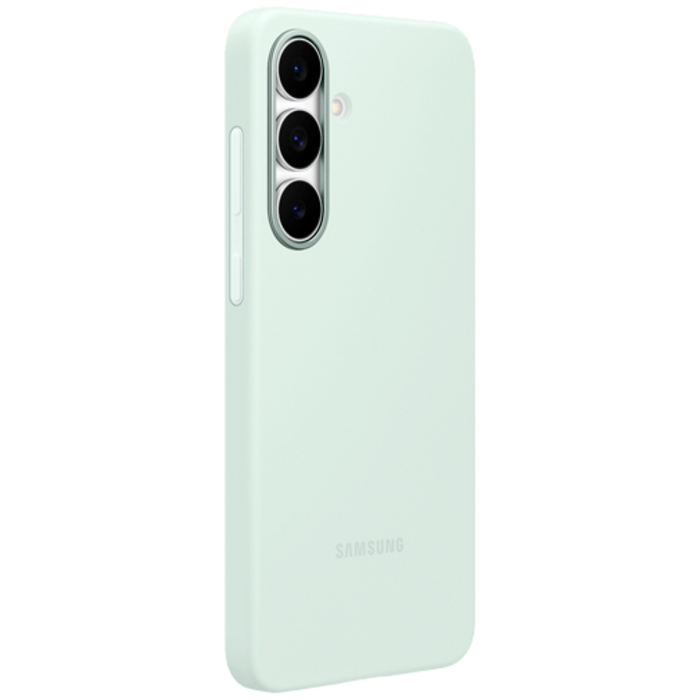 Samsung Samsung Galaxy S25 FE Siliconen Back Cover - Mint (ef-ps731cmegww)