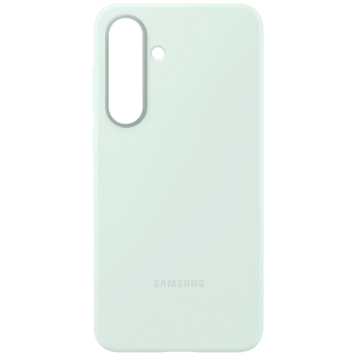 Samsung Samsung Galaxy S25 FE Siliconen Back Cover - Mint (ef-ps731cmegww)