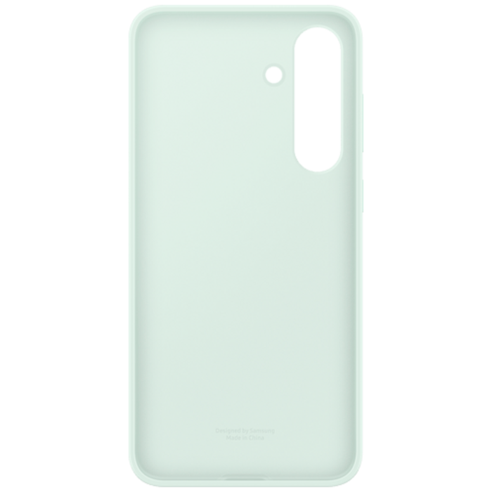 Samsung Samsung Galaxy S25 FE Siliconen Back Cover - Mint (ef-ps731cmegww)