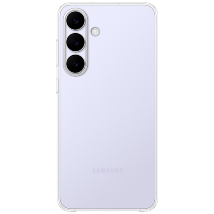 Samsung Samsung Galaxy S25 FE Clear Case - Transparante Back Cover