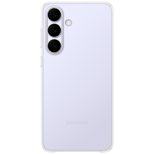 Samsung Samsung Galaxy S25 FE Clear Case - Transparante Back Cover