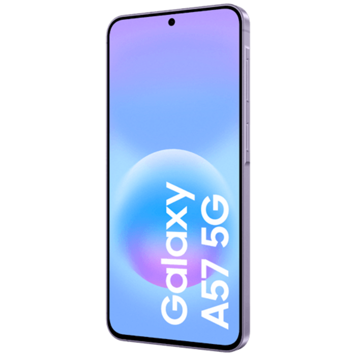 Samsung Samsung Galaxy A57 5G 512GB Paars - Zakelijke Smartphone