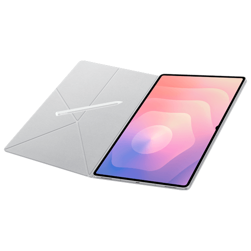 Samsung Samsung Smart Book Case Wit voor Galaxy Tab S11 Ultra
