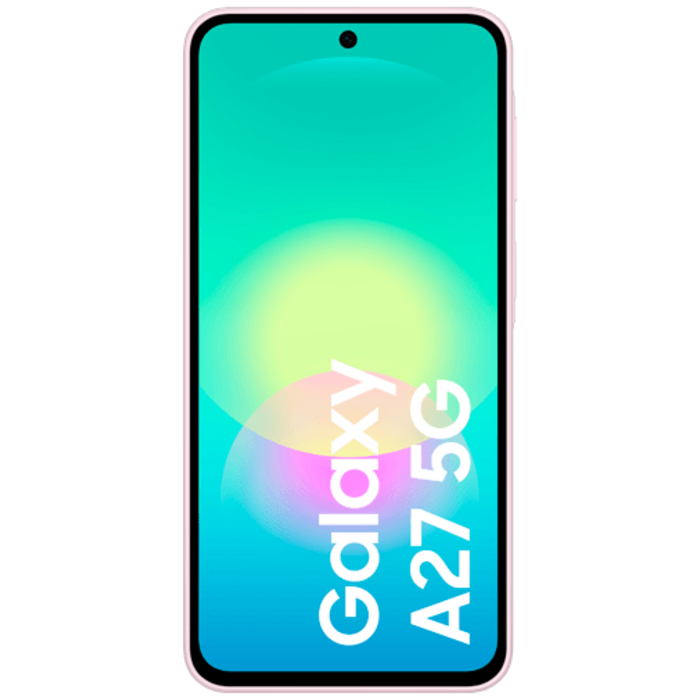 Samsung Samsung Galaxy A27 5G 128GB Roze - Zakelijke Smartphone