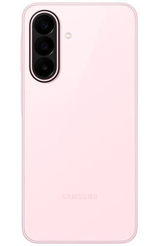 Samsung Samsung Galaxy A27 5G 128GB Roze - Zakelijke Smartphone
