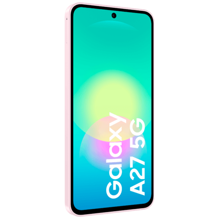 Samsung Samsung Galaxy A27 5G 128GB Roze - Zakelijke Smartphone