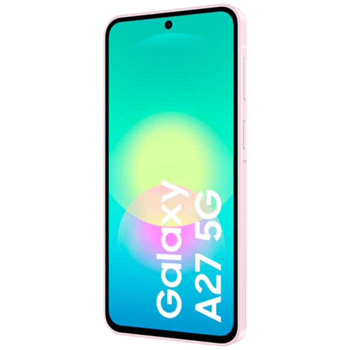 Samsung Samsung Galaxy A27 5G 128GB Roze - Zakelijke Smartphone