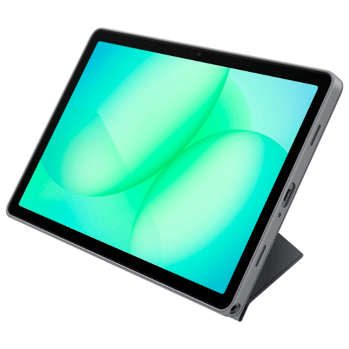 Samsung Samsung Book Cover Zwart voor Galaxy Tab A11+ (EF-BX230PBEGWW)