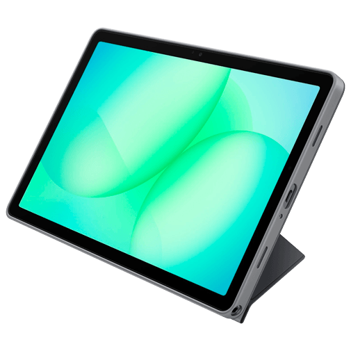 Samsung Samsung Book Cover Zwart voor Galaxy Tab A11+ (EF-BX230PBEGWW)