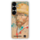 Samsung Flipsuit Van Gogh Portret Back Cover voor Galaxy S25