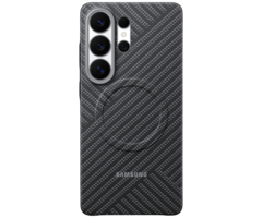 Samsung Samsung Galaxy S26 Ultra Carbon Back Cover Grijs Magnetisch