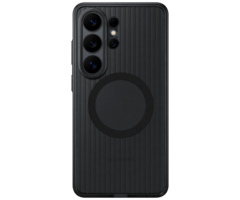 Samsung Samsung Rugged Back Cover Zwart (Magnetisch) - Galaxy S26 Ultra