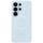 Samsung Galaxy S26 Ultra Siliconen Back Cover - Lichtblauw (Magnetisch)