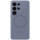 Samsung Siliconen Back Cover Paars Magnetisch - Galaxy S26 Ultra