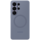 Samsung Siliconen Back Cover Paars Magnetisch Samsung Galaxy S26 Ultra