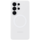 Samsung Galaxy S26 Ultra Siliconen Back Cover Wit - Magnetisch