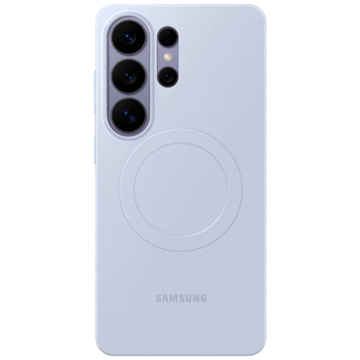 Samsung Samsung Galaxy S26 Ultra Slim Back Cover Paars Magnetisch