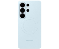 Samsung Samsung Galaxy S26 Ultra Slim Back Cover - Lichtblauw (Magnetisch)