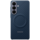 Samsung Carbon Back Cover Blauw Magnetisch (Galaxy S26+)