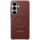 Samsung Galaxy S26 Carbon Back Cover - Rood (Magnetisch)