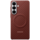 Samsung Galaxy S26+ Carbon Back Cover - Rood Magnetisch