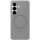 Samsung Galaxy S26+ Siliconen Back Cover Grijs (Magnetisch)