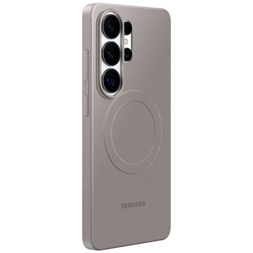 Samsung Samsung Galaxy S26 Ultra Slim Back Cover - Grijs (Magnetisch)