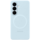 Samsung Galaxy S26 Siliconen Back Cover Magnetisch - Lichtblauw