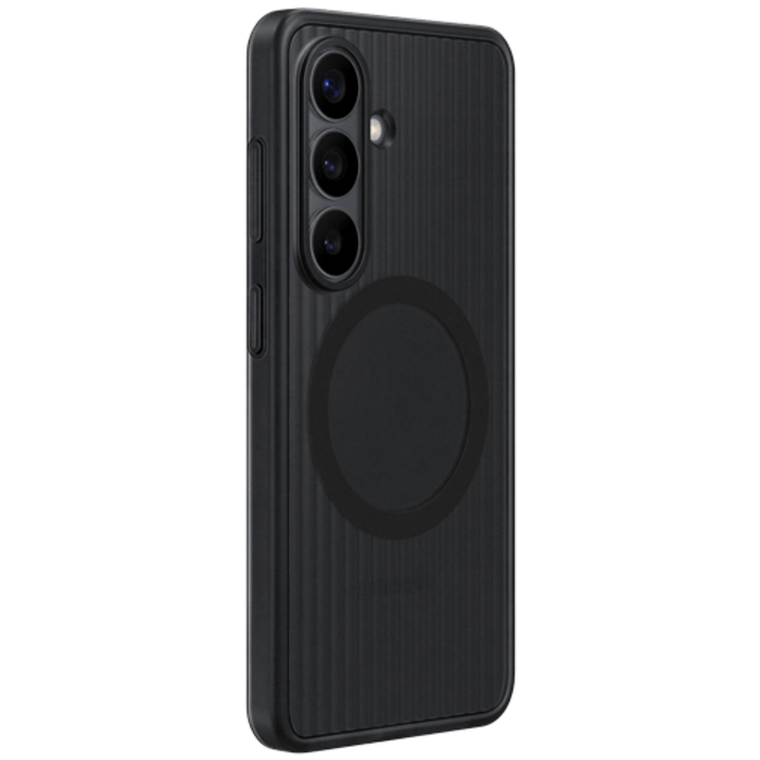 Samsung Samsung Rugged Back Cover Galaxy S26 - Zwart (Magnetisch)