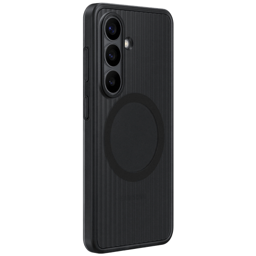 Samsung Samsung Rugged Back Cover Galaxy S26 - Zwart (Magnetisch)