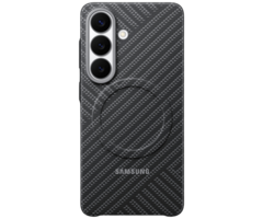 Samsung Samsung Carbon Back Cover Grijs Magnetisch voor Galaxy S26