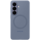Samsung Galaxy S26 Siliconen Back Cover - Paars (Magnetisch)