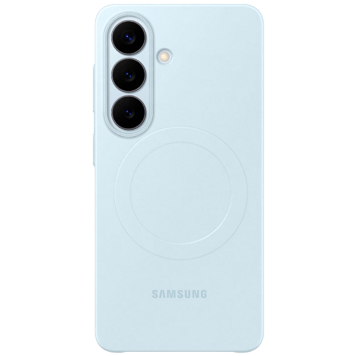 Samsung Samsung Galaxy S26+ Slim Back Cover - Lichtblauw (Magnetisch)