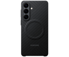 Samsung Samsung Carbon Back Cover Zwart Magnetisch Samsung Galaxy S26+