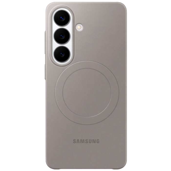 Samsung Samsung Galaxy S26+ Slim Back Cover - Grijs (Magnetisch)