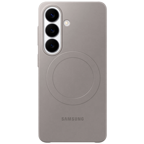 Samsung Samsung Galaxy S26+ Slim Back Cover - Grijs (Magnetisch)