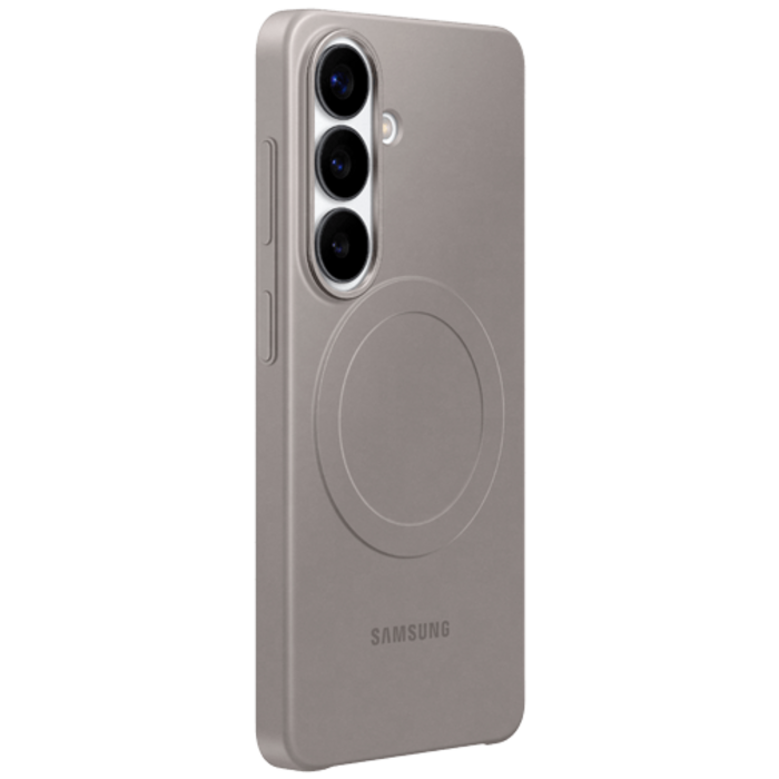Samsung Samsung Galaxy S26+ Slim Back Cover - Grijs (Magnetisch)