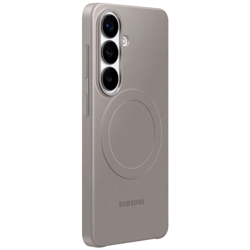 Samsung Samsung Galaxy S26+ Slim Back Cover - Grijs (Magnetisch)