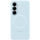 Samsung Galaxy S26+ Siliconen Back Cover - Lichtblauw - Magnetisch